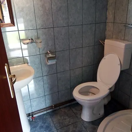 Lodge Cabana Dara Lunca Visagului