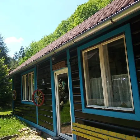 Lodge Cabana Dara