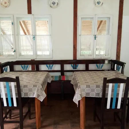 Lodge Cabana Dara Lunca Visagului