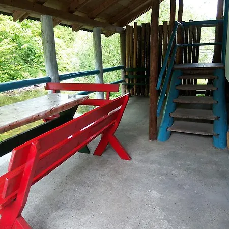 Lodge Cabana Dara *
