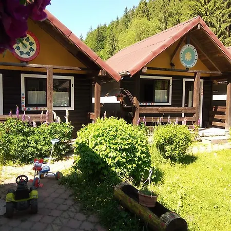 Cabana Dara * Lunca Visagului